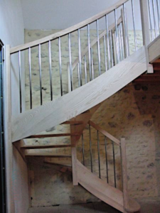Escaliers sur mesure